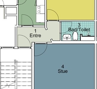 Byttebolig Boligbytte fra Aarhus C til København/Amager.