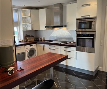 Lejlighed Bright and Stylish 117 sqm Apartment in the Heart of Vesterbro, Copenhagen