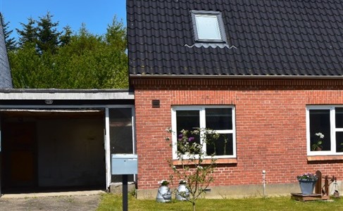 Hus/villa Byhus