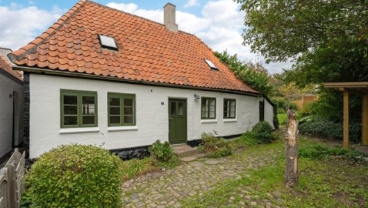 Hus/villa Byhus i Ebeltoft Hus/villa Byhus i Ebeltoft