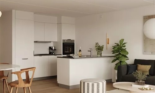 Hus/villa Byhøjvænget, 106 m2, 4 værelser, 11.300 kr.