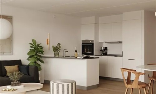 Hus/villa Byhøjvænget, 106 m2, 4 værelser, 11.500 kr.