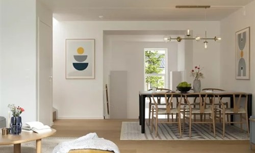 Hus/villa Byhøjvænget, 117 m2, 5 værelser, 11.800 kr.
