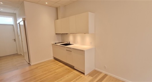 Lejlighed Central placering med stor terrasse Lejlighed Central placering med stor terrasse