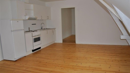 Lejlighed Centralplaceret 2 værelses