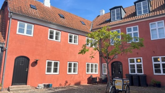 Lejlighed Charmerende 1 værelses lejlighed i hjertet af Viborg