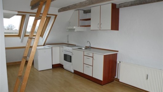 Lejlighed Charmerende 1-værelses lejlighed med hems