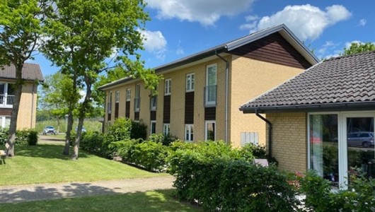 Lejlighed Dejlig 1-værelses i Odense S