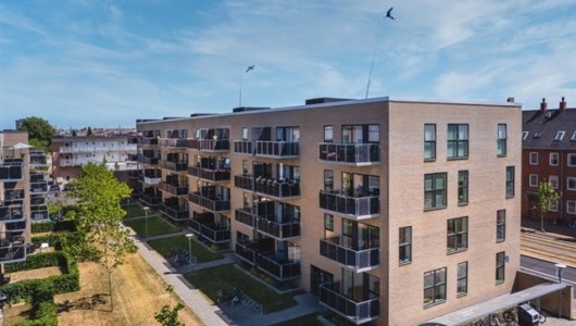 Lejlighed Dejlig 2-værelses lejlighed i Odense C