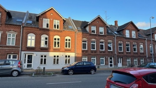 Lejlighed Dejlig 3-værelses lejlighed i Odense C