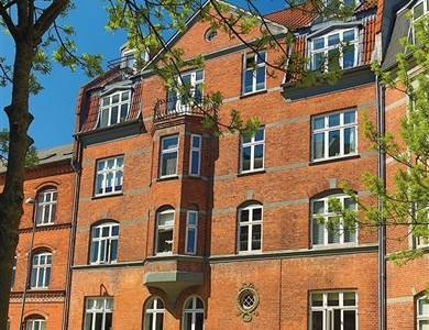 Lejlighed Dejlig 3-værelses lejlighed med attraktiv beliggenhed i Odense C
