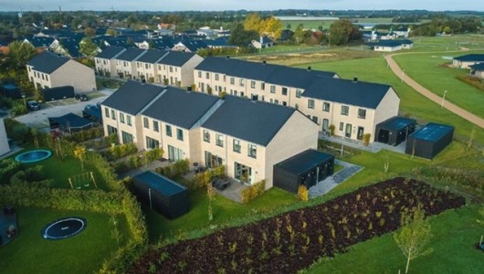 Lejlighed Dejligt 4-værelses rækkehus i Bellinge