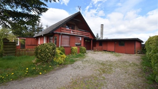 Hus/villa Dejligt rummeligt hus