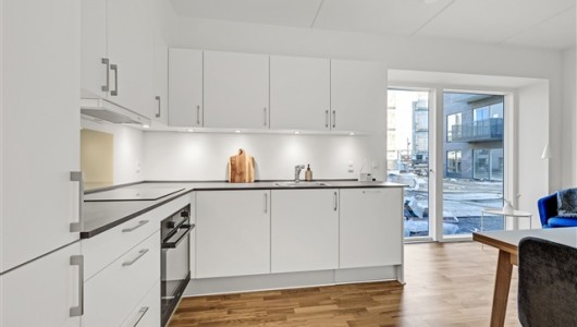 Lejlighed Delevenlig bolig i Gartnerbyen!