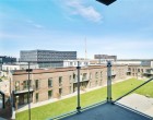 Lejlighed Egedal Stationsby - Moderne 3 vær. lejebolig med to store altaner