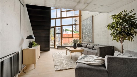 Hus/villa Eksklusivt og moderne rækkehus i Ørestaden