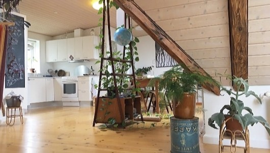Lejlighed Enghavevej, 81 m2, 2 værelser, 6.500 kr.