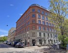 Lejlighed Fantastisk penthouse hjørnelejlighed med privat tagterrasse