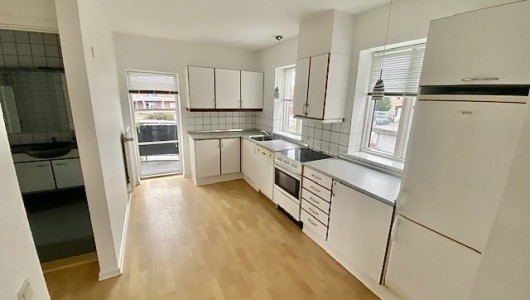 Lejlighed Flot 3-værelses lejlighed i Brønderslev