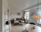 Lejlighed Flot møbleret lejlighed med central placering
