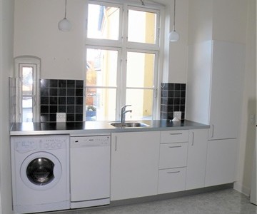 Lejlighed Flot og moderniseret bolig