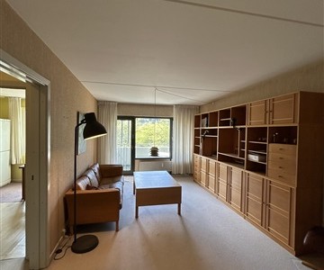 Lejlighed Fuldt møbleret 2v med to altaner