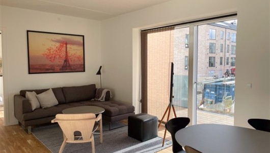 Lejlighed Få gratis vaskesøjle!