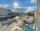 Lejlighed Gammel Strand – eftertragtet elegant lejlighed med udsigt til Christiansborg i hjertet af København