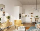 Hus/villa Gammelborgkrogen, 67 m2, 3 værelser, 8.100 kr.