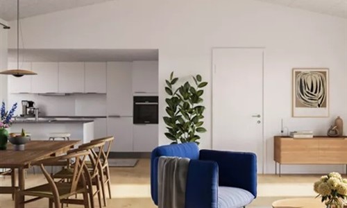 Hus/villa Gammelborgvangen, 112 m2, 4 værelser, 10.995 kr.
