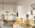 Hus/villa Gammelborgvangen, 67 m2, 3 værelser, 8.100 kr.