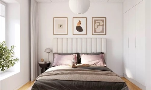 Hus/villa Gammelborgvangen, 85 m2, 4 værelser, 9.300 kr.