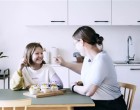 Lejlighed God 2 værelses lejlighed med altan