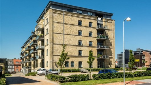Lejlighed Houmannsgade, 126 m2, 4 værelser, 10.272 kr.