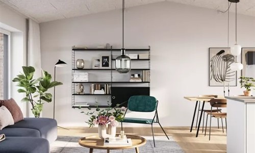 Hus/villa Hus/villa på Gammelborgkrogen i Nyborg