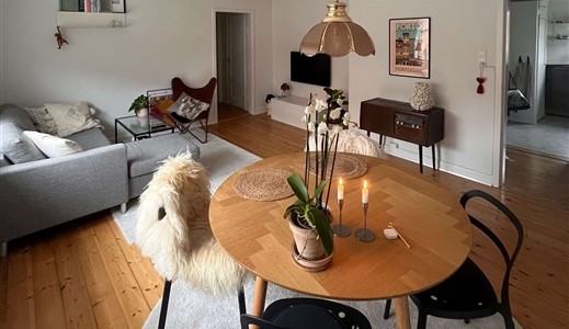 Lejlighed Hyggelig lejlighed i Odense C Lejlighed Hyggelig lejlighed i Odense C