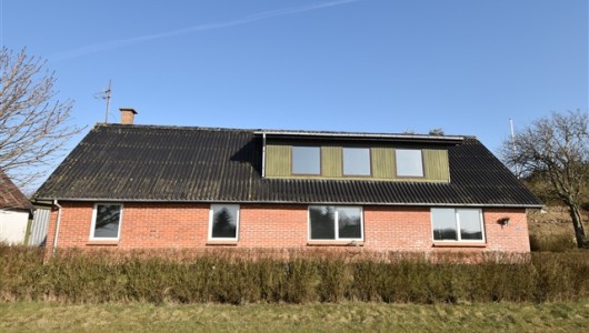 Hus/villa Hyggeligt hus på landet