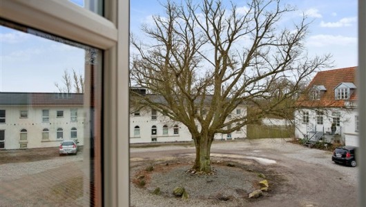 Lejlighed Hyggeligt landsbymiljø og 2 plan