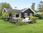 Hus/villa Idyll House in Hornbæk