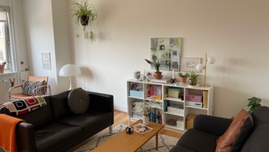 Lejlighed Jyllands Allé, 92 m2, 3 værelser, 10.200 kr.