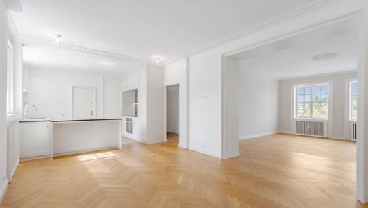 Lejlighed Lejlighed Hellerup – tranevænget   200 m2 lejlighed