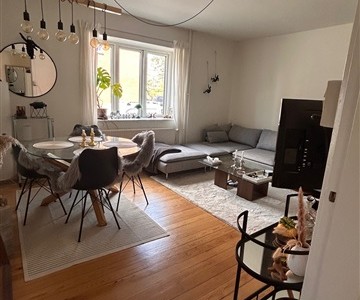 Lejlighed Lejlighed med attraktiv beliggenhed - Frederiksbjerg i Aarhus
