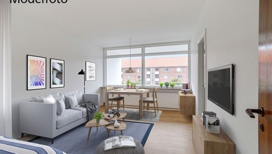Lejlighed Lejlighed på Lichtenbergsgade i Horsens