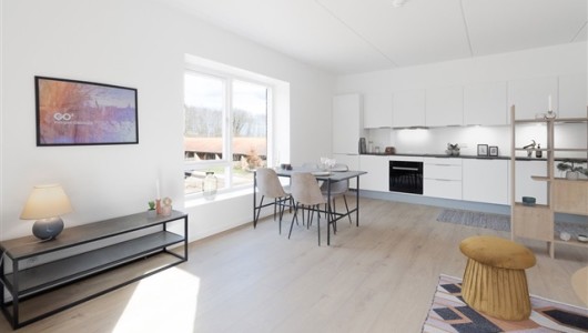 Lejlighed Lejlighed på Mosegårdsvej i Fredericia