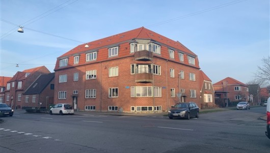 Lejlighed Lejlighed på Spangsbjerggade i Esbjerg