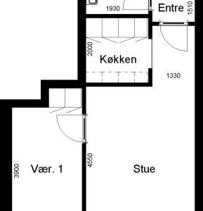 Lejlighed Lejlighed til 4.586 kr. Lejlighed Lejlighed til 4.586 kr.