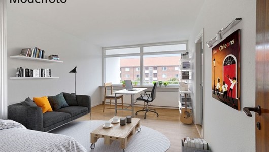 Lejlighed Lichtenbergsgade, 39 m2, 1 værelser, 4.700 kr.