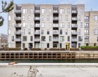 Lejlighed **Luksuriøs lejlighed i Nordhavn med fantastisk udsigt og moderne faciliteter**