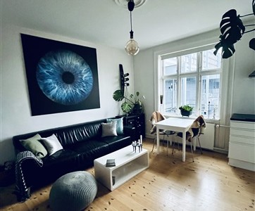 Byttebolig Lys central 3 værelses