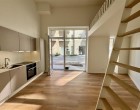Lejlighed Lækker studio med stor hems og alt i hårde hvidevarer
